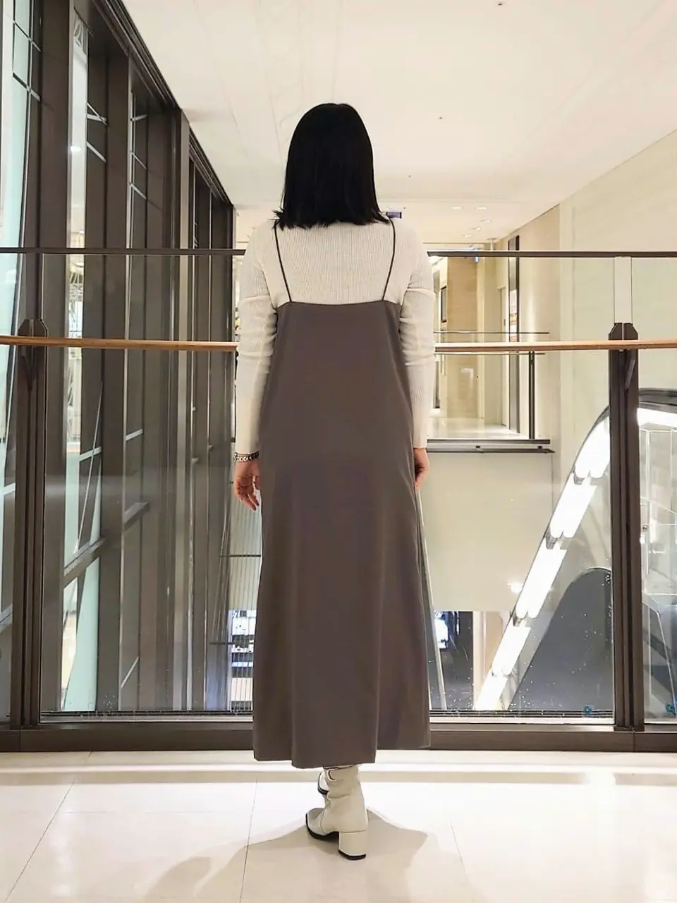 ICB 吉田 コーディネート画像