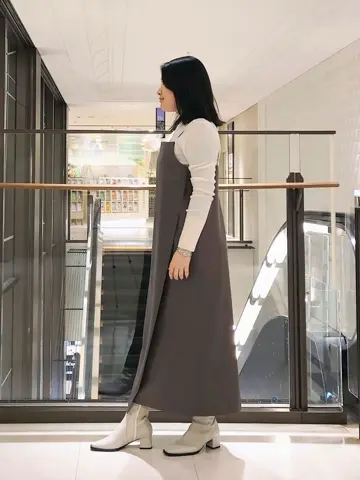 ICB 吉田 コーディネート画像