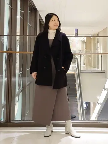 ICB 吉田 コーディネート画像