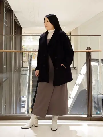 ICB 吉田 コーディネート画像