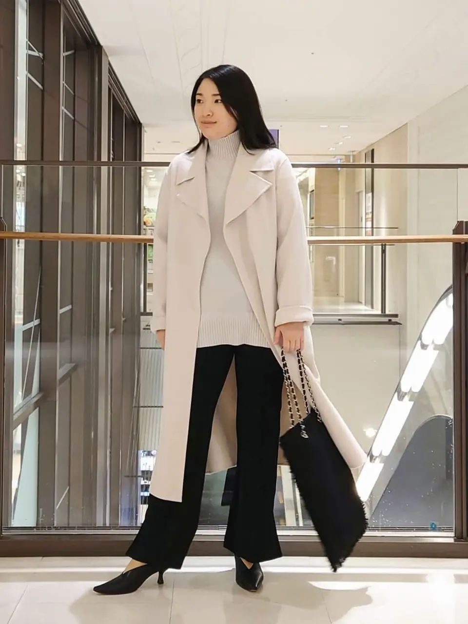 ICB 吉田 コーディネート画像