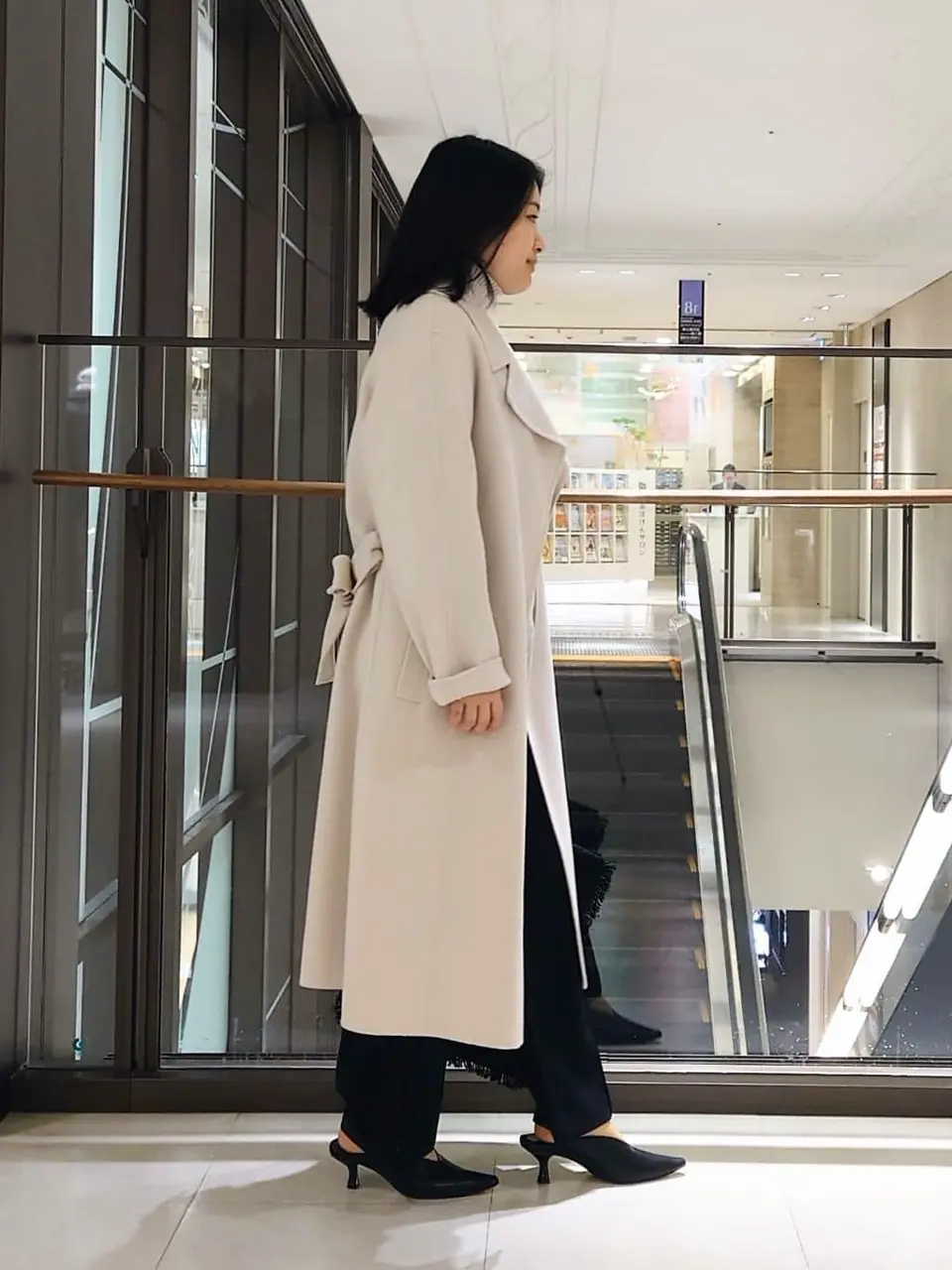 ICB 吉田 コーディネート画像