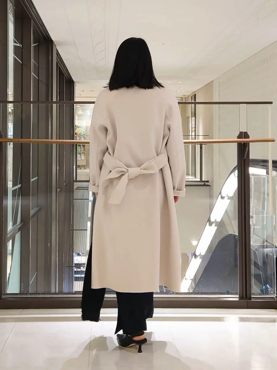 ICB 吉田 コーディネート画像