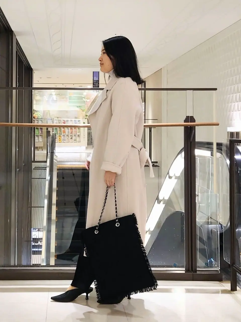 ICB 吉田 コーディネート画像