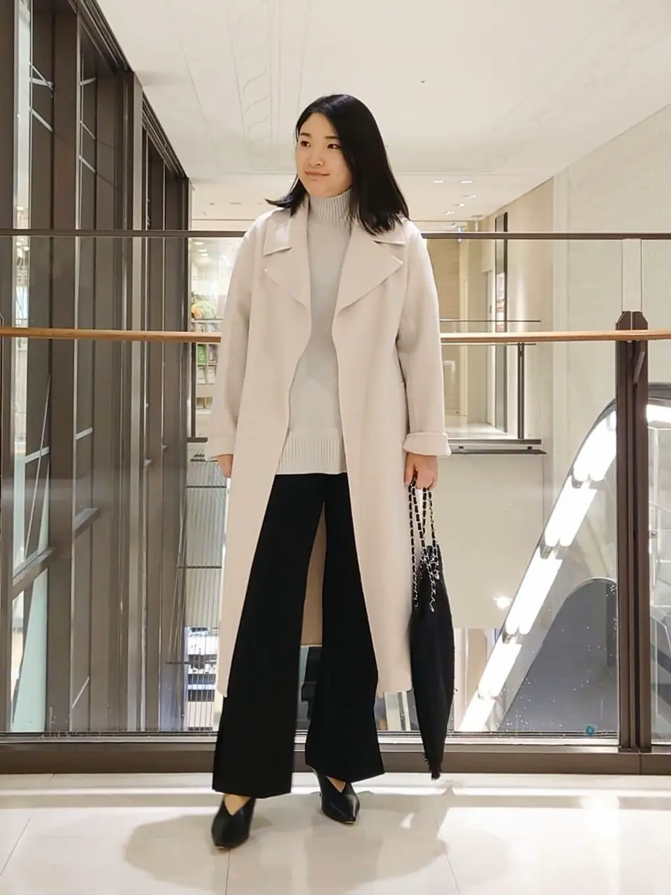 ICB 吉田 コーディネート画像