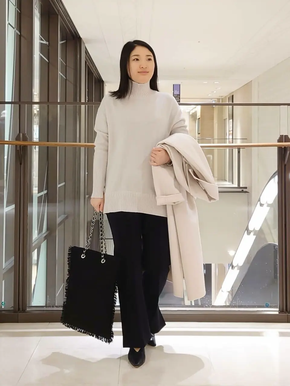 ICB 吉田 コーディネート画像