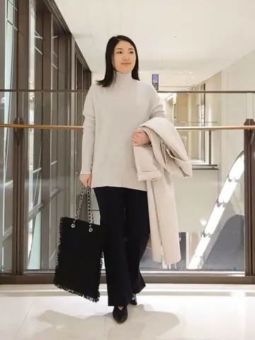 ICB 吉田 コーディネート画像