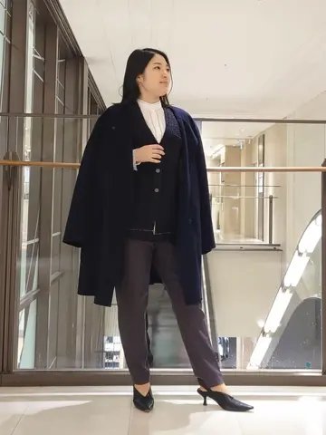 ICB 吉田 コーディネート画像