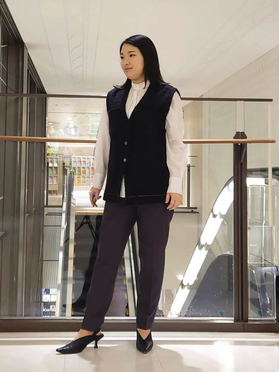 ICB 吉田 コーディネート画像