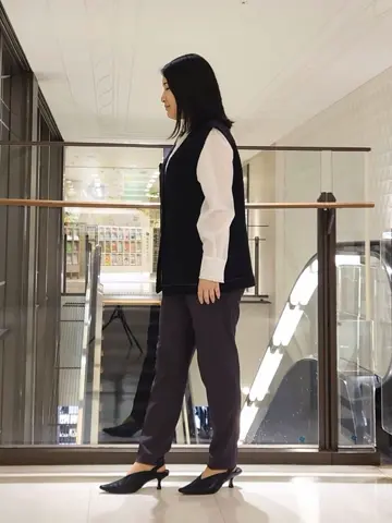 ICB 吉田 コーディネート画像