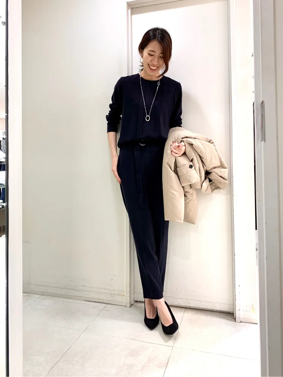 ICB Manami コーディネート画像