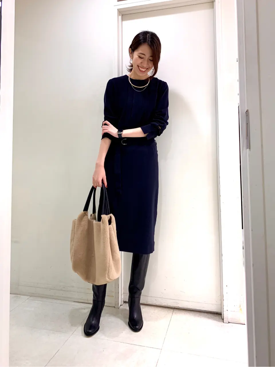 ICB Manami コーディネート画像