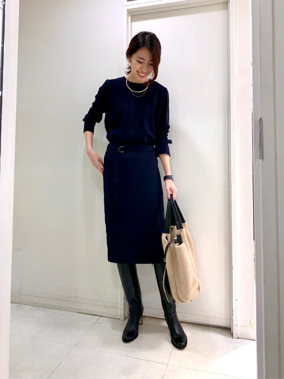 ICB Manami コーディネート画像