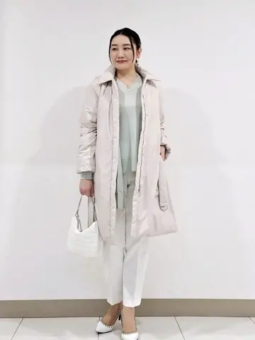 ICB 長谷川 コーディネート画像