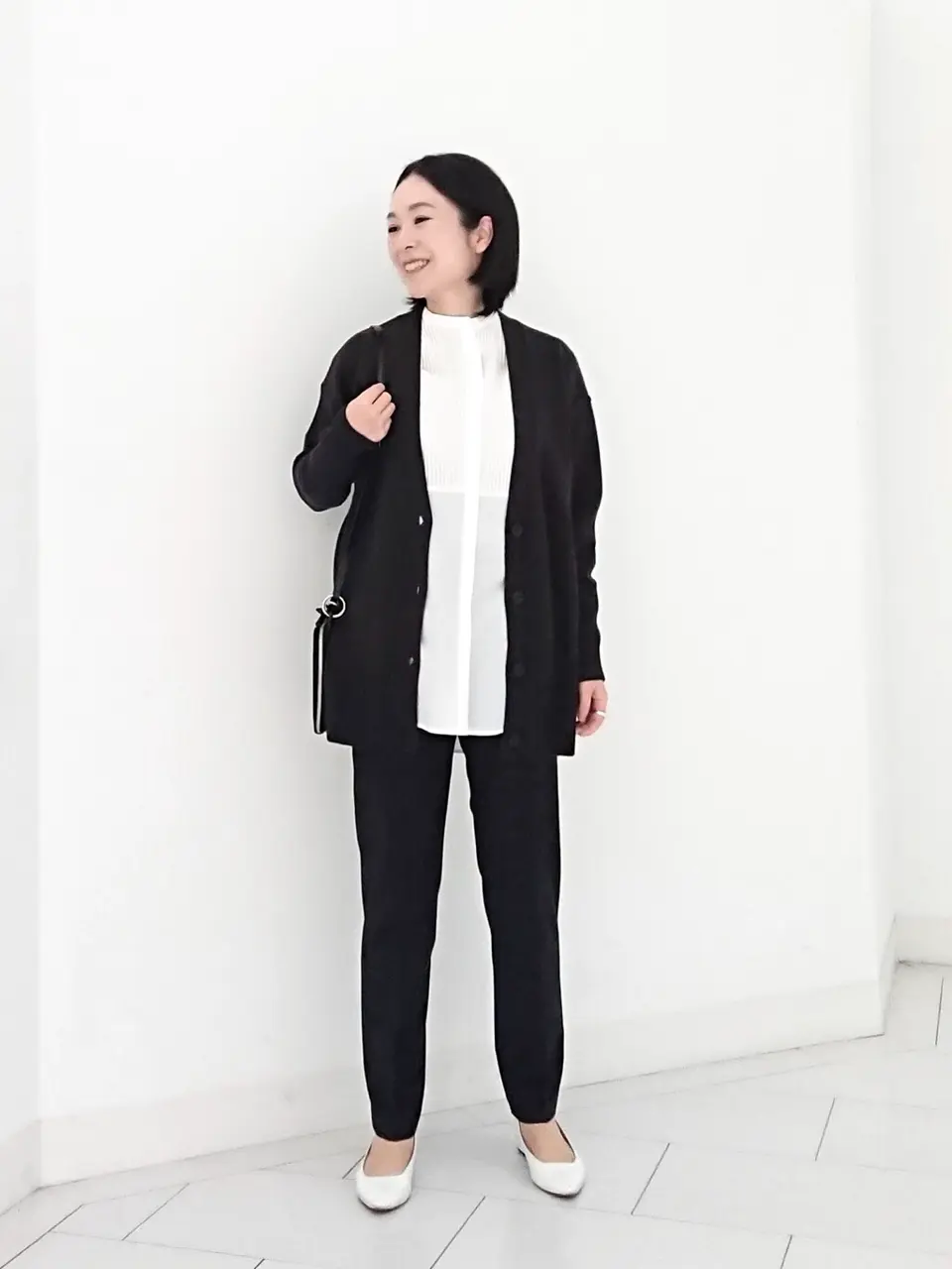 ICB KANAE コーディネート画像