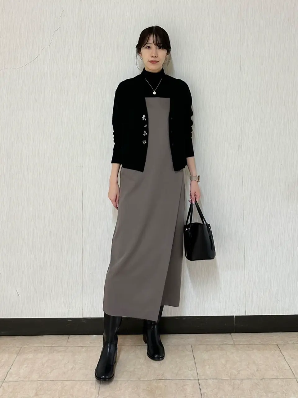 ICB Manami コーディネート画像