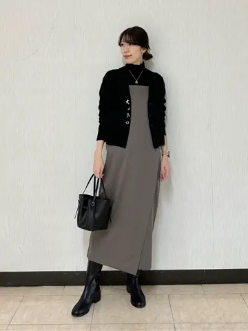 ICB Manami コーディネート画像