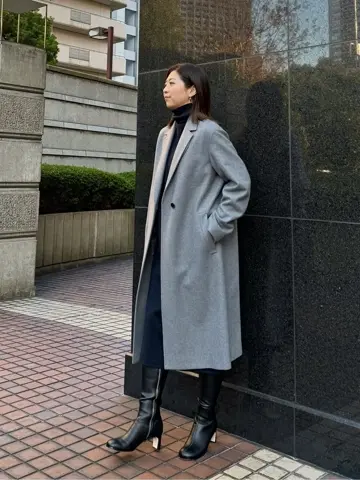 ICB 寺岡 コーディネート画像