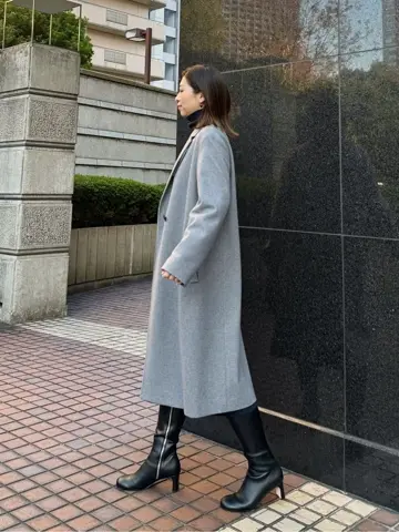 ICB 寺岡 コーディネート画像