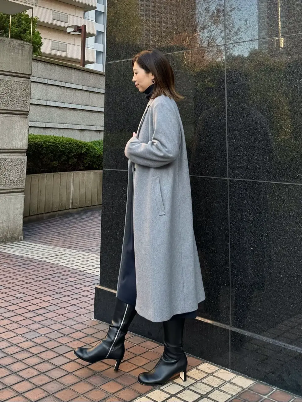 ICB 寺岡 コーディネート画像