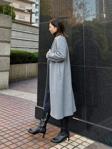 ICB 寺岡 コーディネート画像