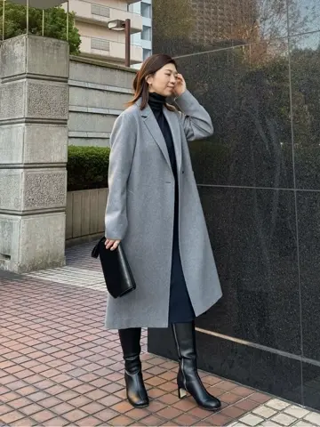 ICB 寺岡 コーディネート画像