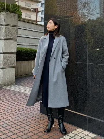 ICB 寺岡 コーディネート画像