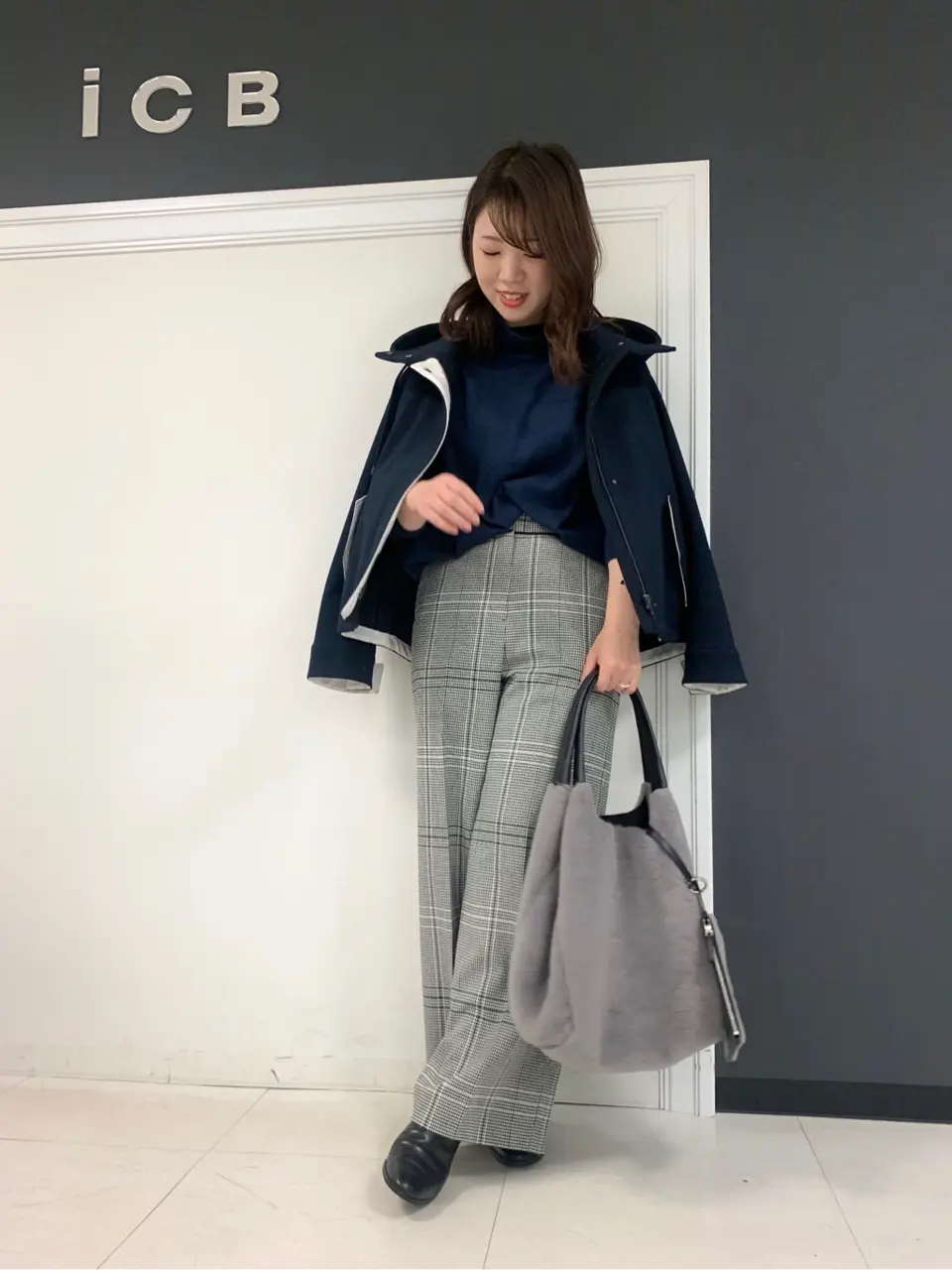  岡本 コーディネート画像