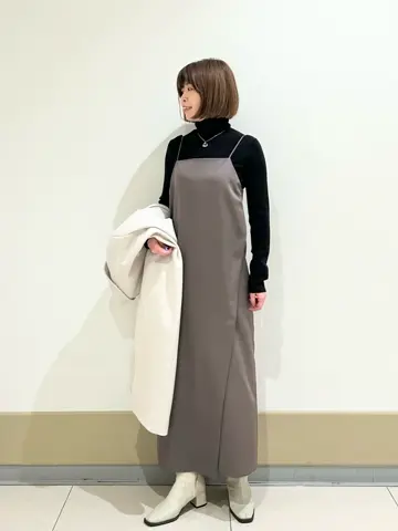 ICB 林 コーディネート画像