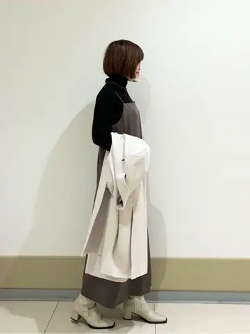 ICB 林 コーディネート画像