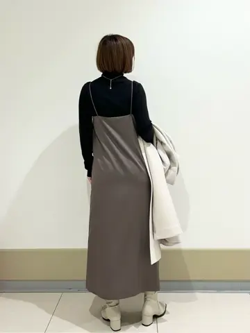 ICB 林 コーディネート画像