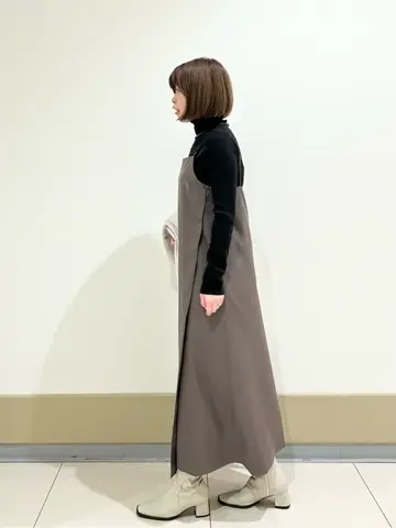 ICB 林 コーディネート画像