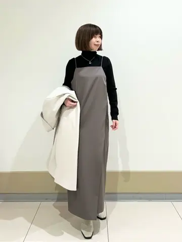 ICB 林 コーディネート画像