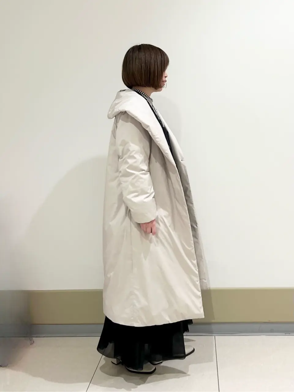 ICB 林 コーディネート画像