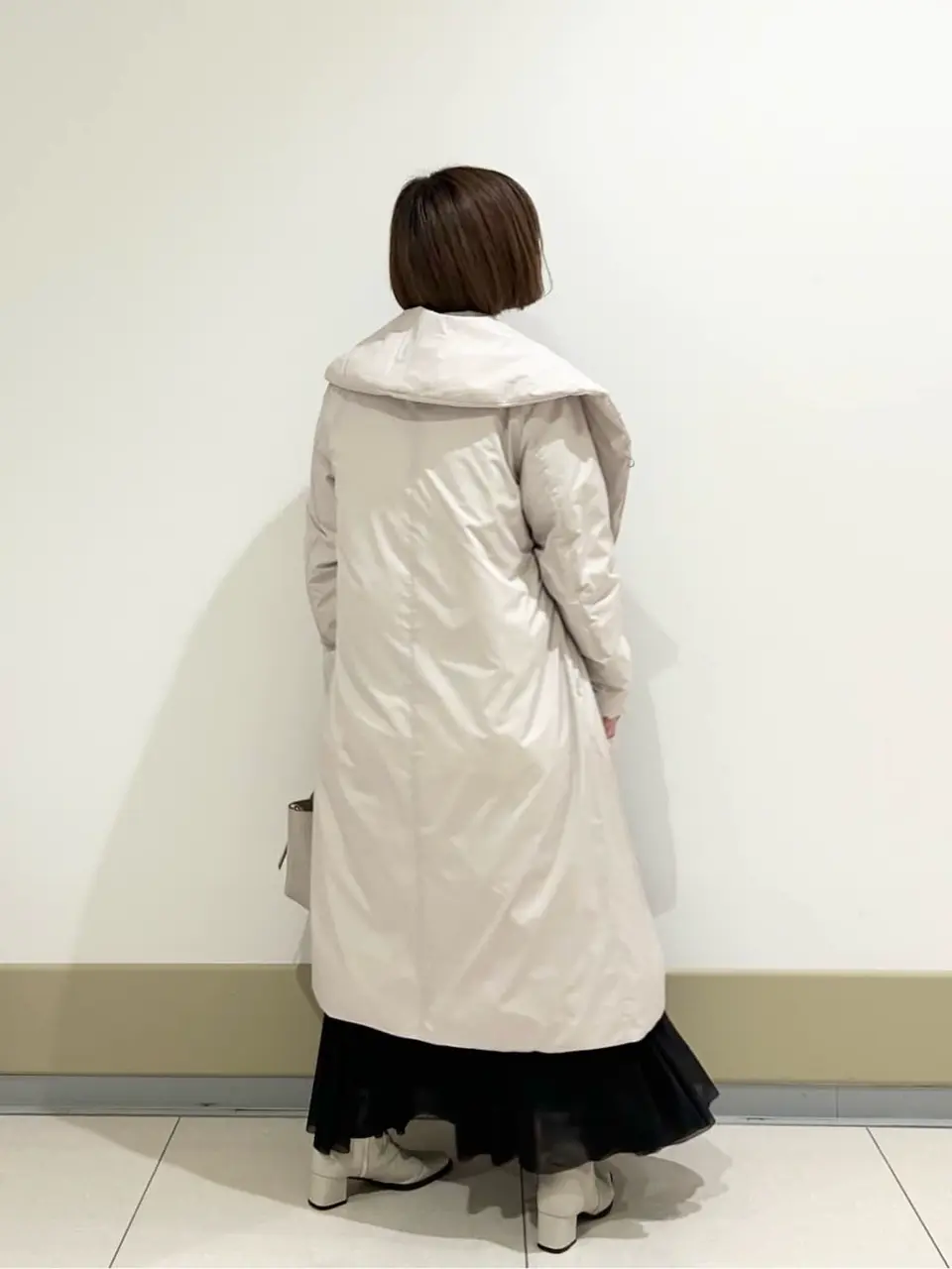 ICB 林 コーディネート画像