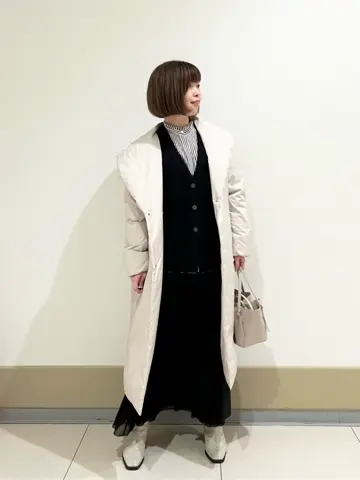 ICB 林 コーディネート画像