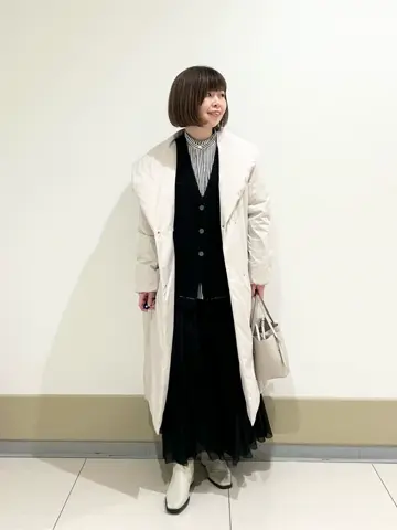 ICB 林 コーディネート画像