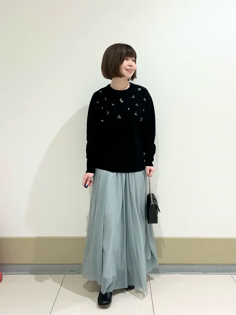 ICB 林 コーディネート画像