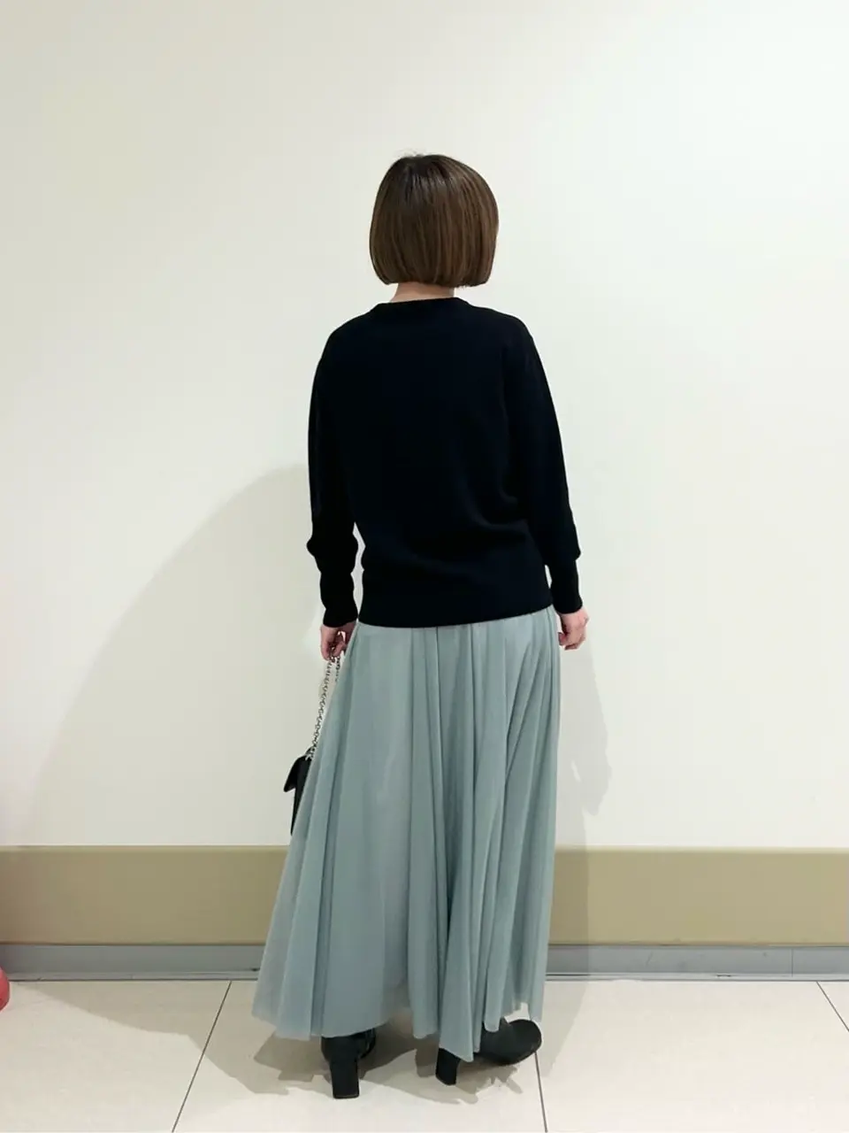 ICB 林 コーディネート画像