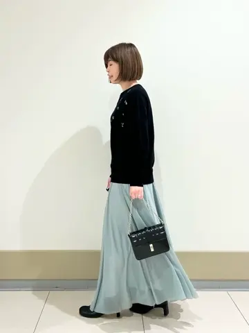 ICB 林 コーディネート画像