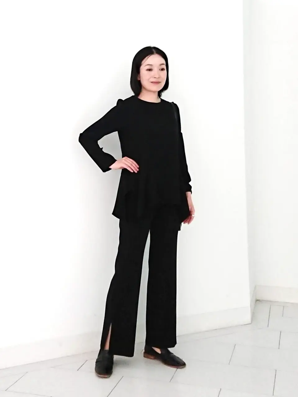 ICB KANAE コーディネート画像