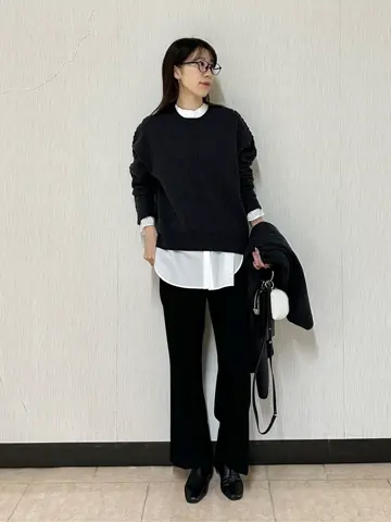 ICB Manami コーディネート画像