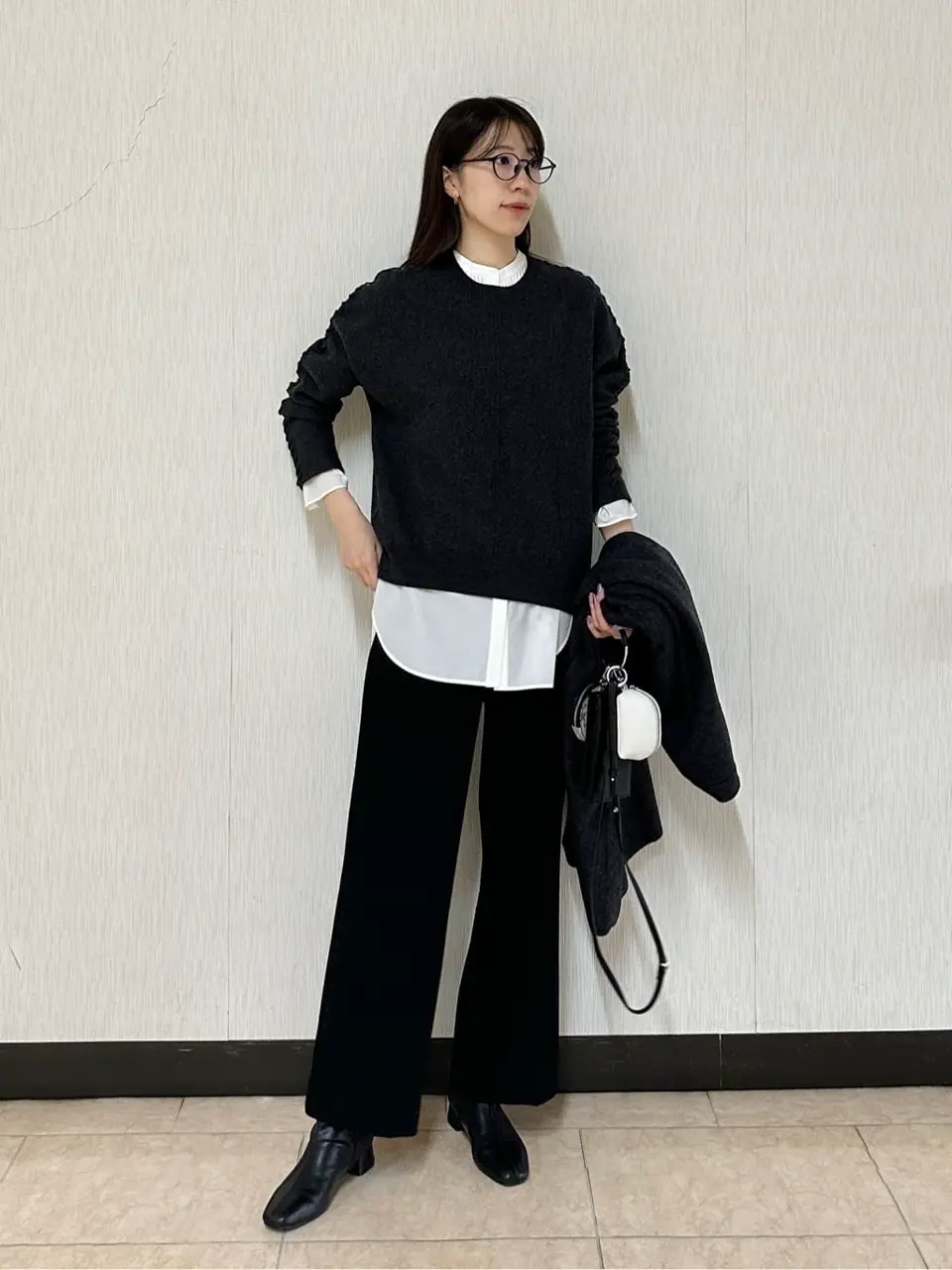 ICB Manami コーディネート画像