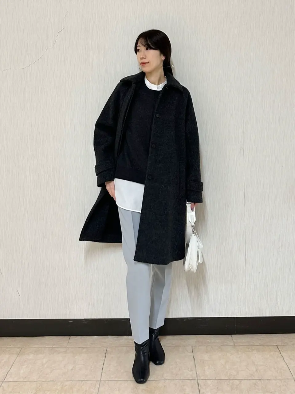 ICB Manami コーディネート画像