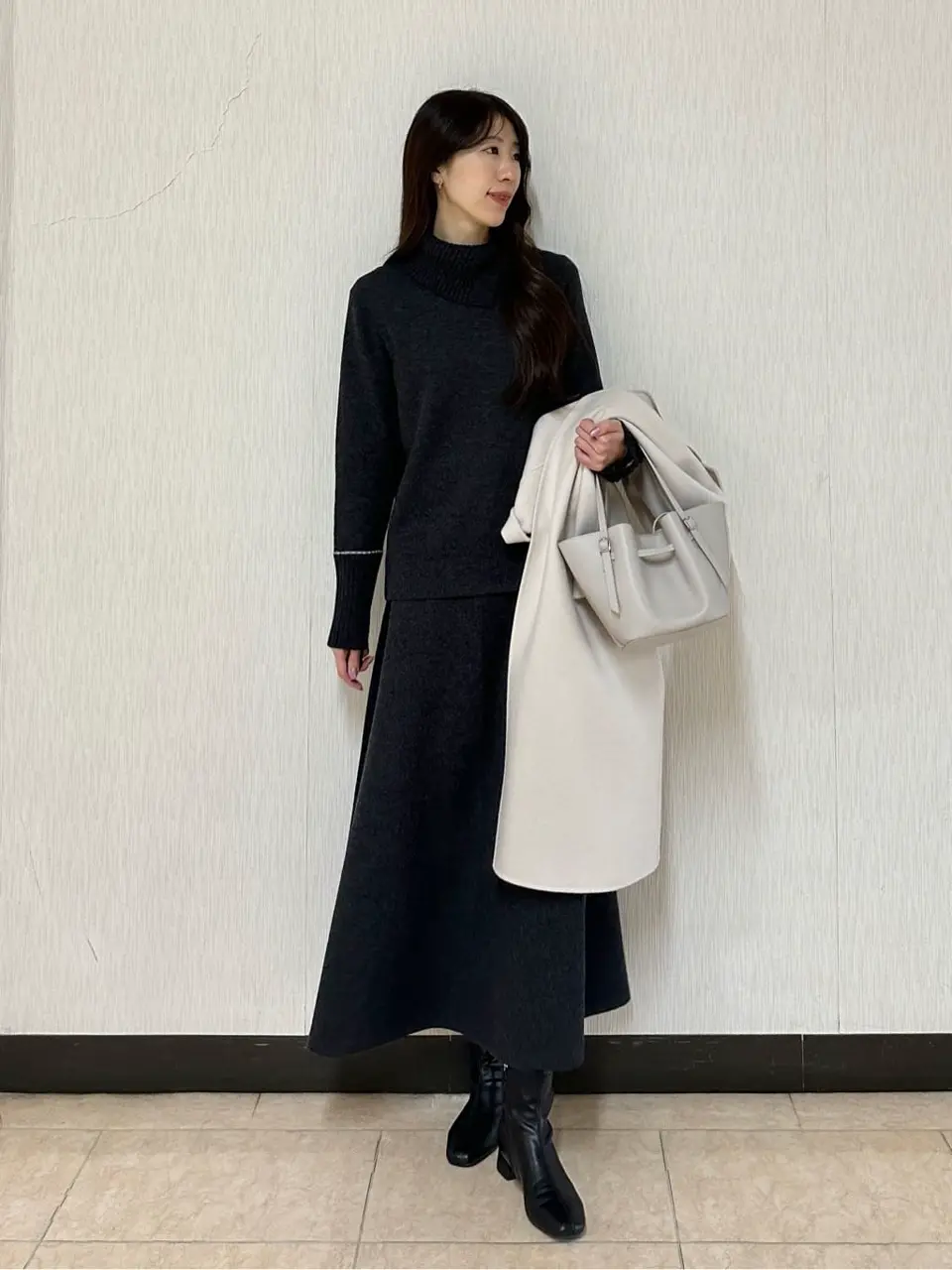 ICB Manami コーディネート画像