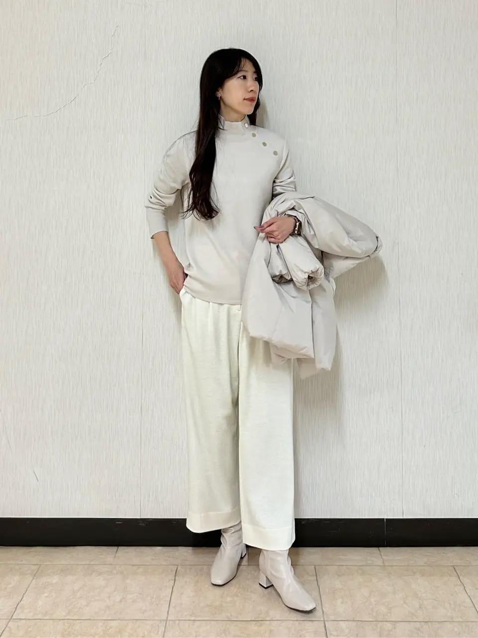 ICB Manami コーディネート画像