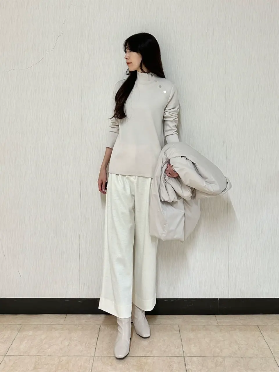 ICB Manami コーディネート画像