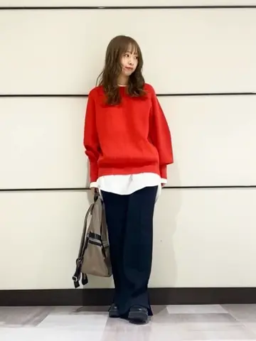 ICB 草木 コーディネート画像