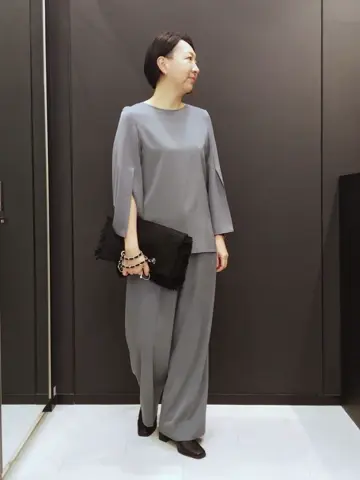 ICB 岩田 コーディネート画像