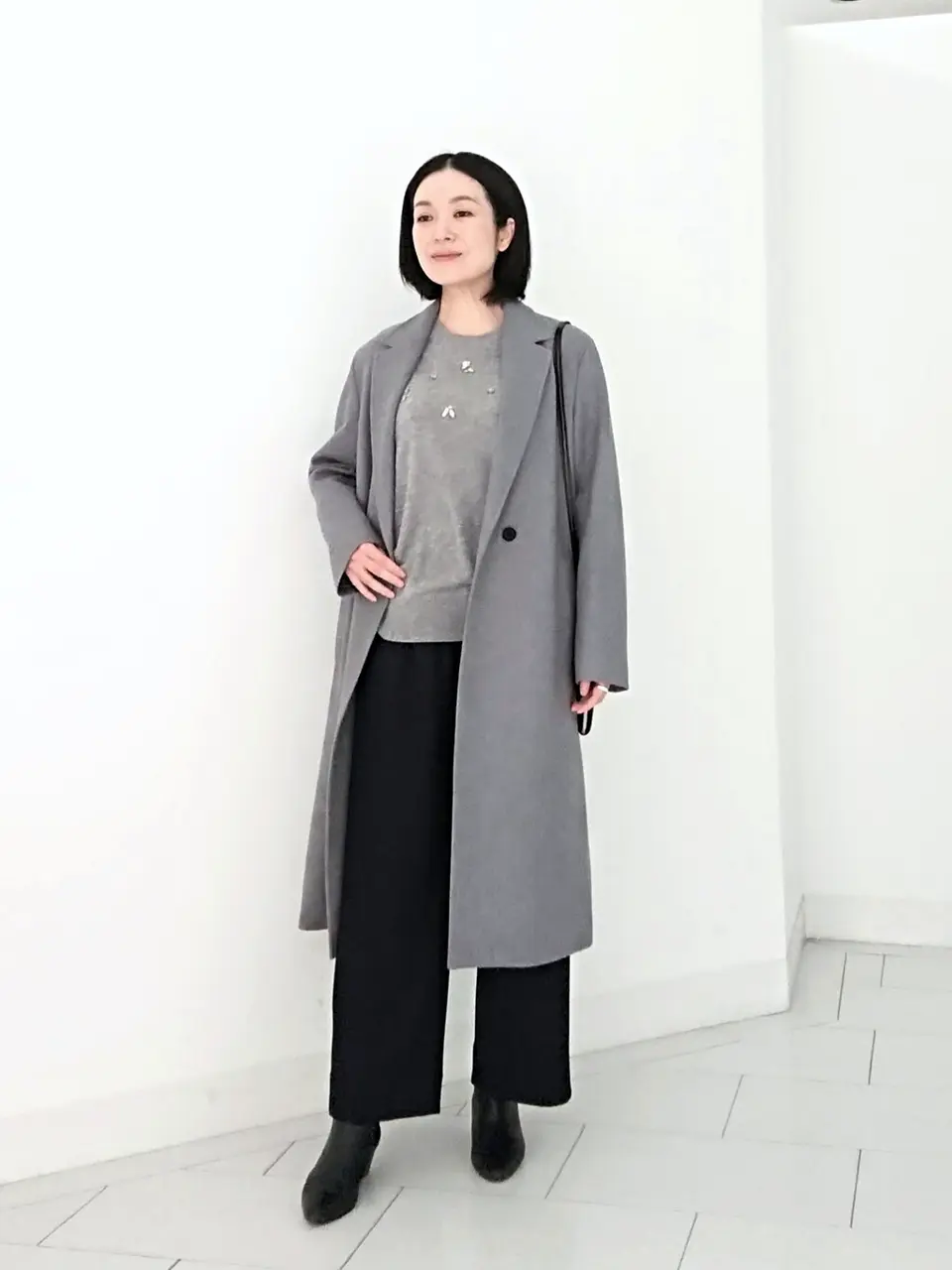 ICB KANAE コーディネート画像